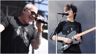 The Smash Mouth/Car Seat Headrest team-up we've all been dreaming of has finally arrived